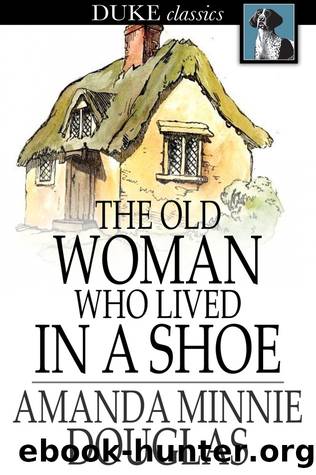 The Old Woman Who Lived in a Shoe by Amanda Minnie Douglas