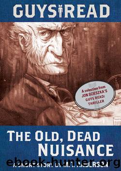 The Old, Dead Nuisance by M. T. Anderson