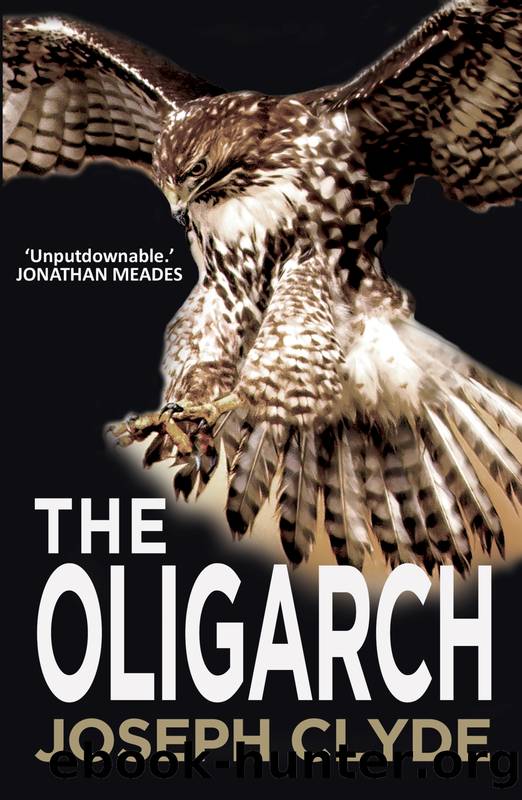 The Oligarch by Joseph Clyde