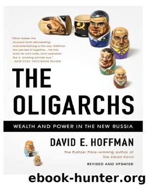 The Oligarchs by David Hoffman