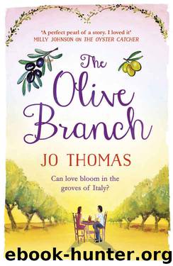 The Olive Branch by Jo Thomas