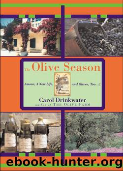 The Olive Season: Amour, a New Life, and Olives, Too . . . ! by Carol Drinkwater
