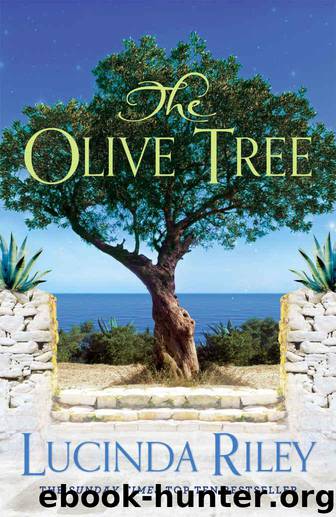 The Olive Tree by Lucinda Riley