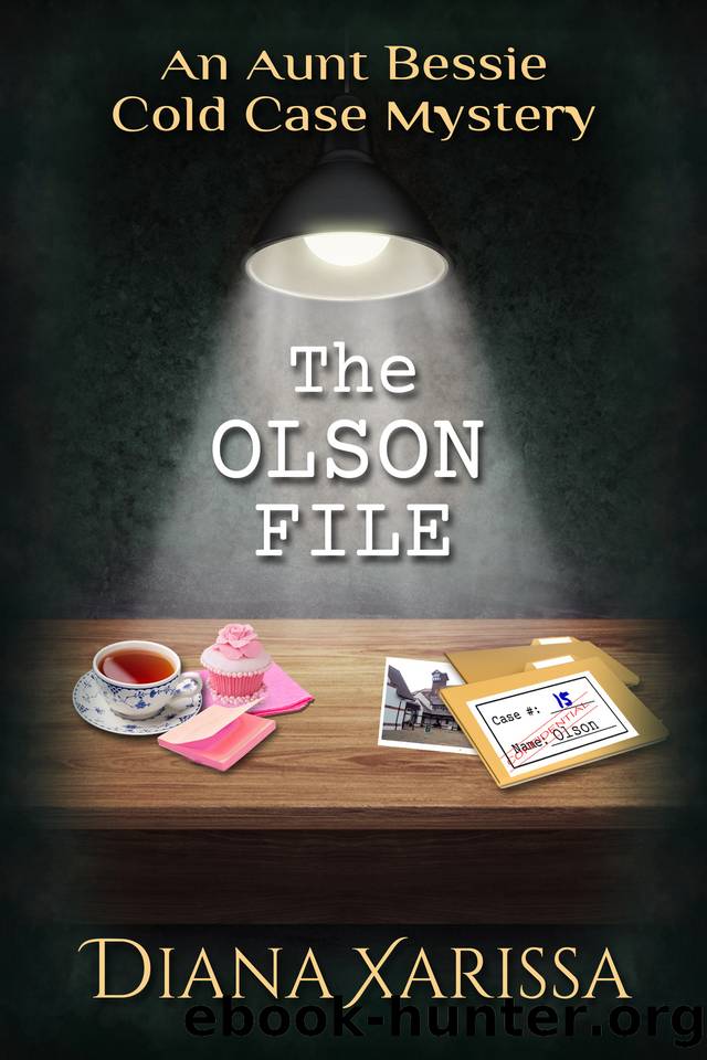 The Olson File by Diana Xarissa