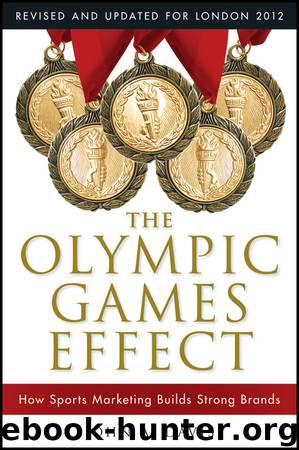 The Olympic Games Effect by John A. Davis