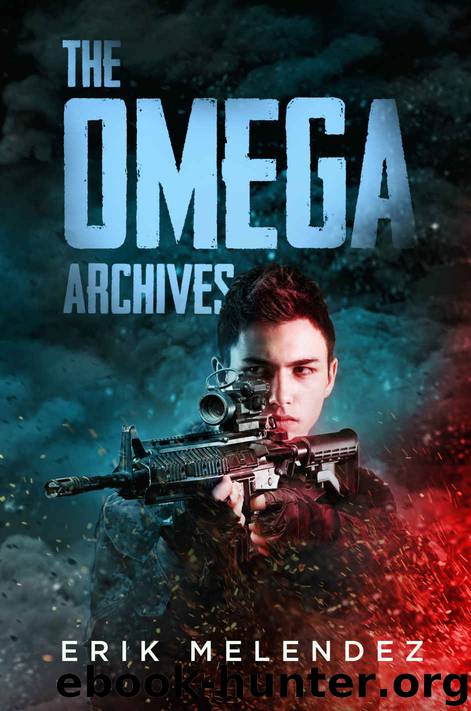 The Omega Archives by Erik Melendez