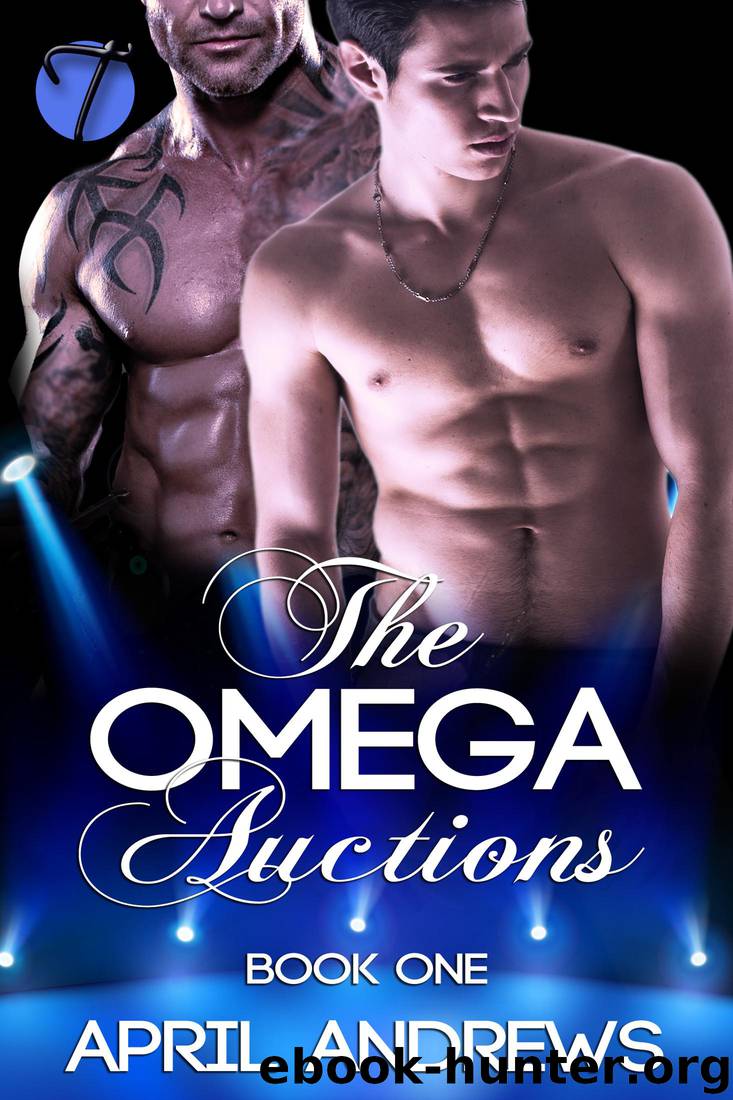 The Omega Auctions by April Andrews