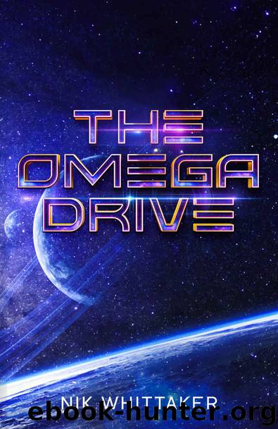 The Omega Drive by Nik Whittaker