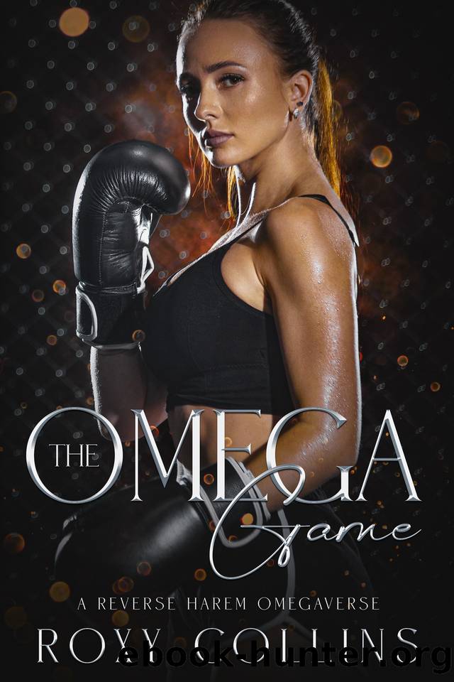 The Omega Game: A Reverse Harem Omegaverse (Billionaires in Heat Book 4) by Roxy Collins