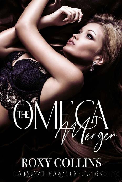 The Omega Merger: A Reverse Harem Omegaverse (Billionaires in Heat Book 1) by Roxy Collins