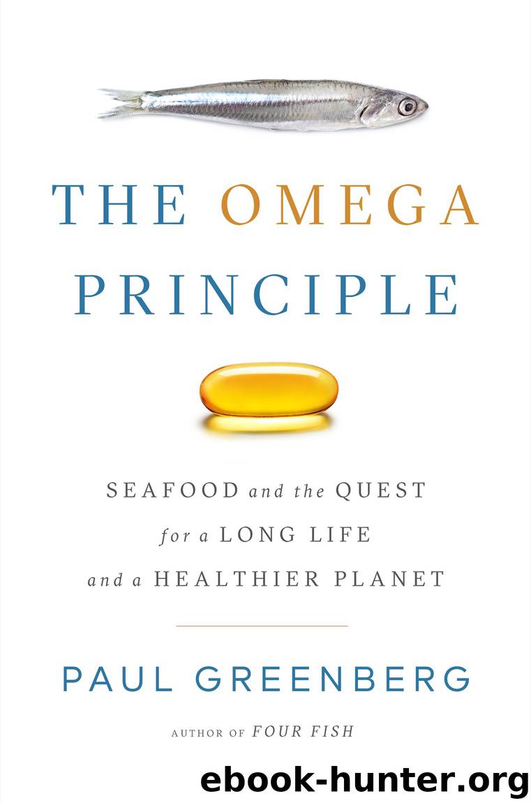The Omega Principle by Paul Greenberg