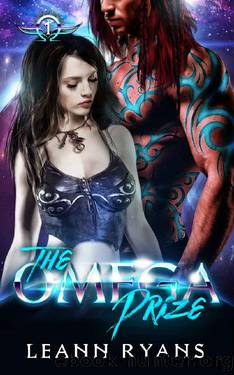 The Omega Prize (The Legion Omegas Book 1) by Leann Ryans