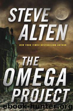 The Omega Project by Steve Alten