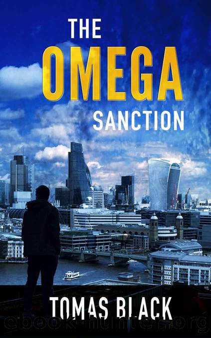 The Omega Sanction by Tomas Black