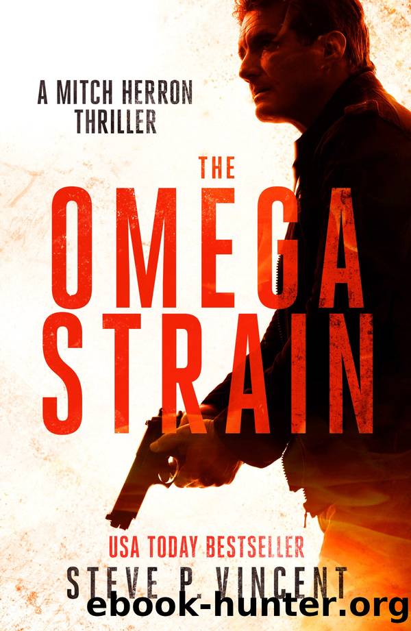 The Omega Strain by Steve P. Vincent