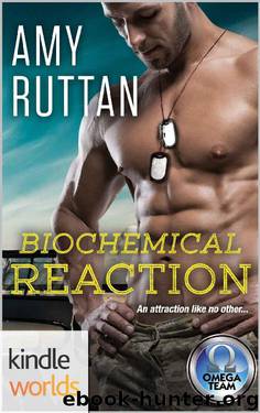 The Omega Team: Biochemical Reaction (Kindle Worlds Novella) by Amy Ruttan