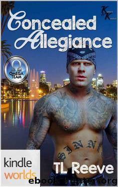 The Omega Team: Concealed Allegiance (Kindle Worlds Novella) (Kenner and Kenner Security Book 1) by TL Reeve