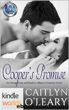The Omega Team: Cooper's Promise (Kindle Worlds Novella) (Shadow Alliance Book 2) by Caitlyn O'Leary
