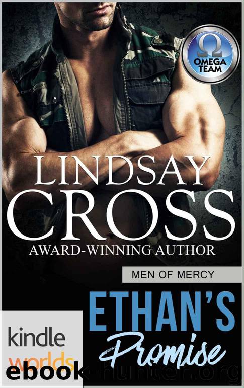 The Omega Team: Ethan's Promise (Kindle Worlds Novella) (Men of Mercy Book 7) by Lindsay Cross