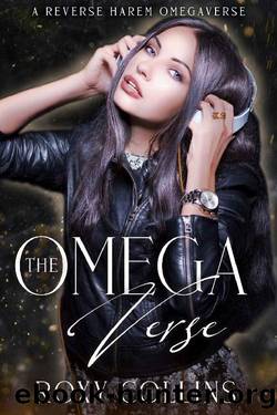 The Omega Verse: A Reverse Harem Omegaverse (Billionaires in Heat Book 3) by Roxy Collins