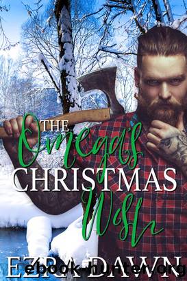 The Omega's Christmas Wish by Ezra Dawn