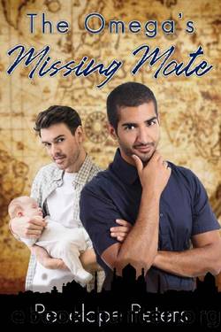 The Omega's Missing Mate by Penelope Peters