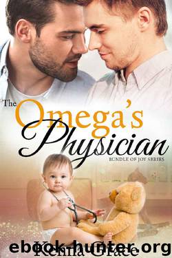 The Omega's Physician (Bundle of Joy Series Book 1) by Kenna Grace