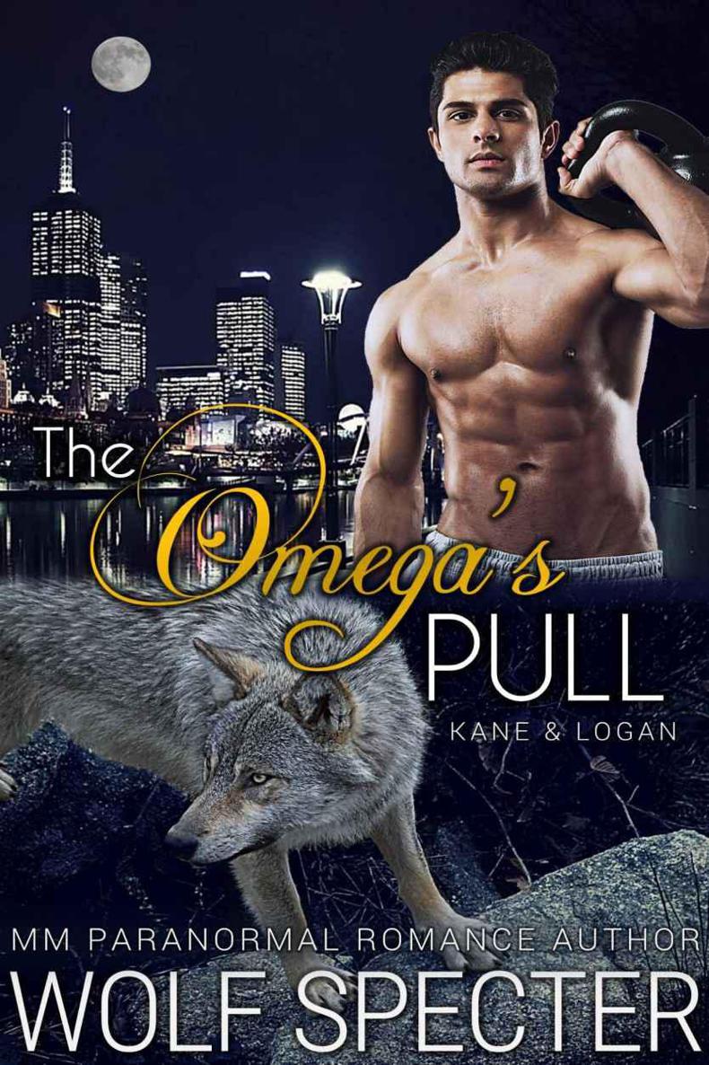 The Omega's Pull: (M/M Gay Shifter Romance) by Specter Wolf