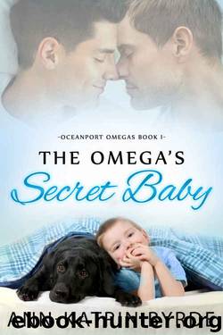 The Omega's Secret Baby (Oceanport Omegas Book 1) by Ann-Katrin Byrde