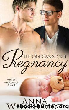 The Omega's Secret Pregnancy by Anna Wineheart