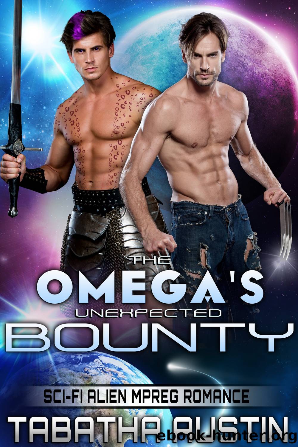 The Omega's Unexpected Bounty by Tabatha Austin