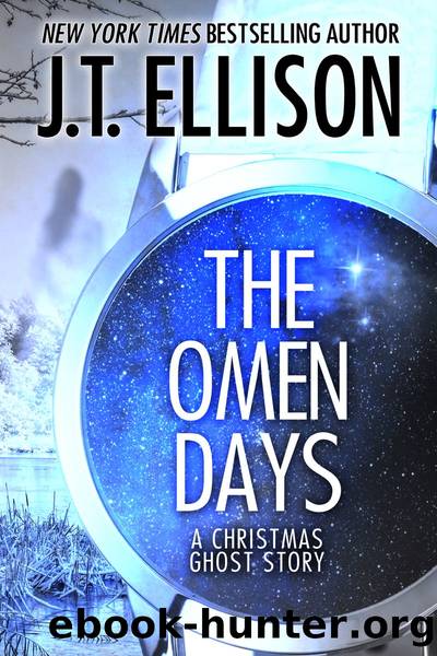 The Omen Days by J.T. Ellison