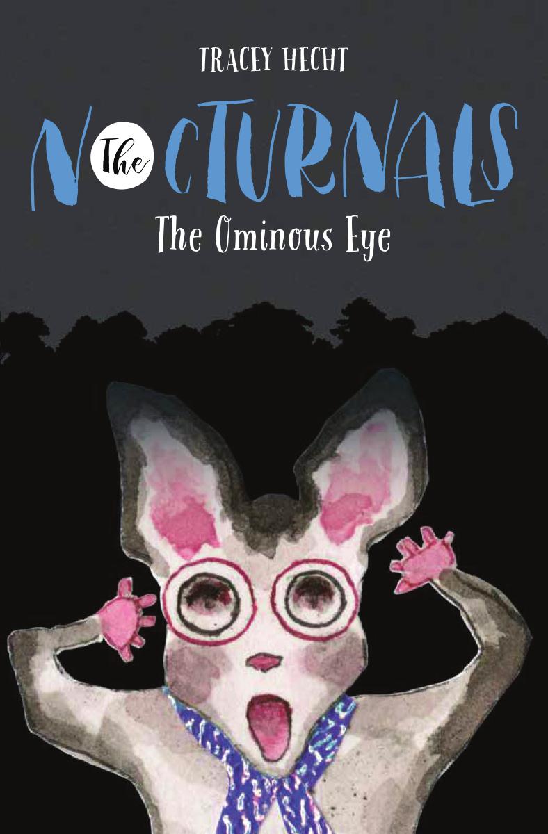 The Ominous Eye by Tracey Hecht