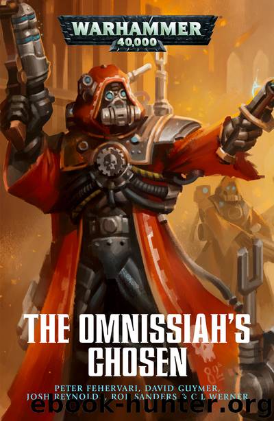 The Omnissiah's Chosen - Peter Fehervari by Warhammer 40K