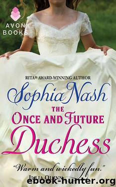 The Once and Future Duchess by Sophia Nash