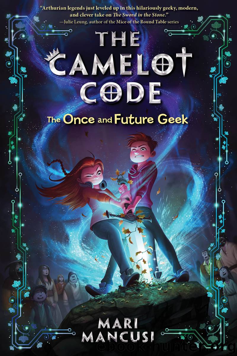 The Once and Future Geek by Mari Mancusi