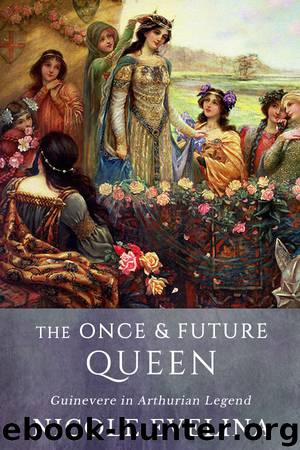 The Once and Future Queen by Nicole Evelina