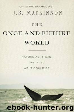 The Once and Future World by J.B. MacKinnon