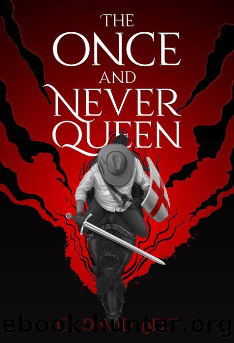 The Once and Never Queen by Parables & C. David Belt
