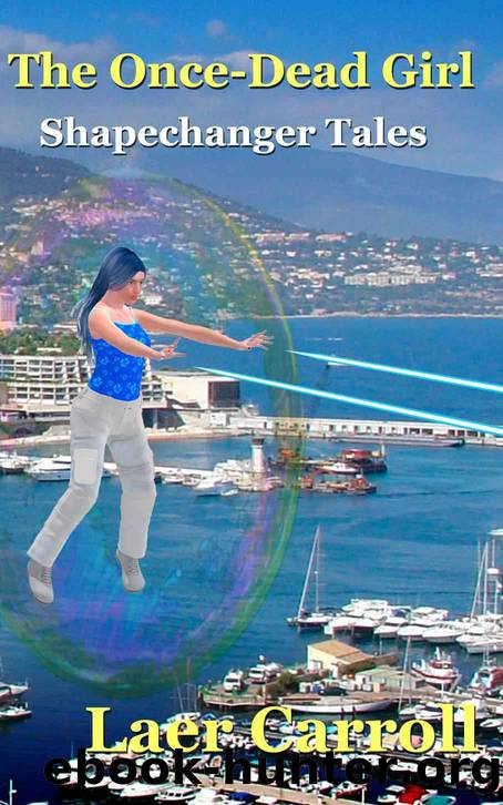 The Once-Dead Girl by Laer Carroll