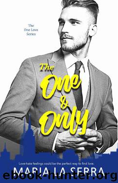 The One & Only (A Clean Billionaire Romance) (The One Love Book 1) by Maria La Serra