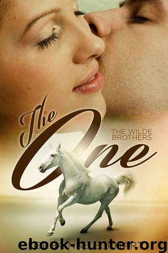 The One (Book 1, of The Wilde Brothers, A Contemporary Western Romance) by Eckhart Lorhainne