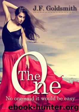 The One - No one said it would be easy by Goldsmith J.F