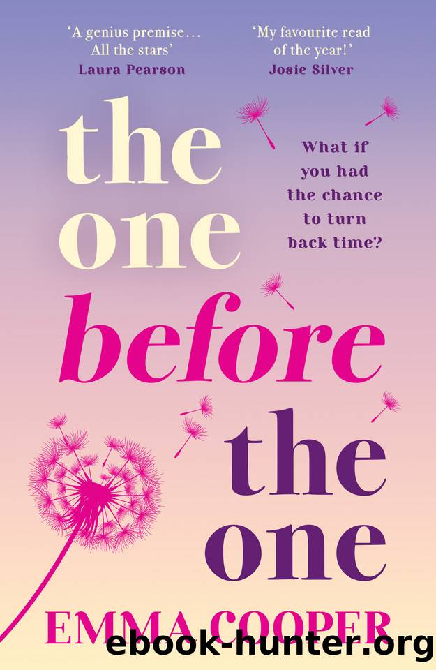 The One Before the One by Emma Cooper