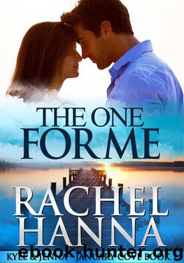 The One For Me - January Cove Book 1 by Hanna Rachel