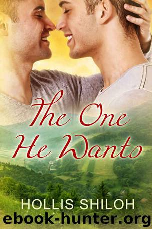 The One He Wants by Shiloh Hollis