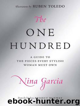 The One Hundred by Garcia Nina