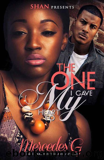 The One I Gave My Heart To by Mercedes G