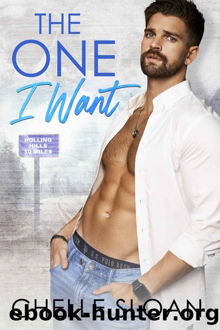 The One I Want: A single dad, nanny, age gap, small town romance (Rolling Hills Book 1) by Chelle Sloan