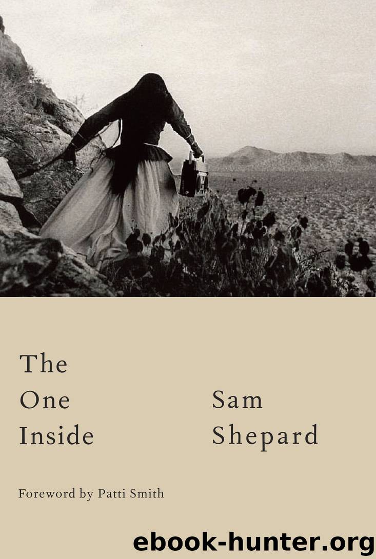 The One Inside by Sam Shepard